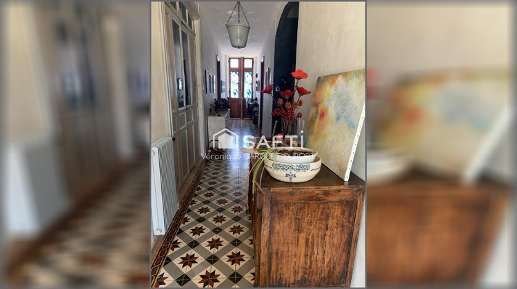 Ma-Cabane - Vente Maison Saint-Andre-de-Roquelongue, 313 m²