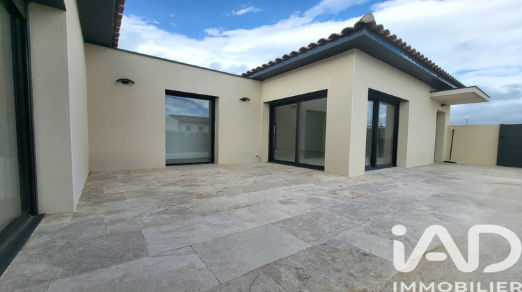 Ma-Cabane - Vente Maison Saint-André-de-Roquelongue, 97 m²