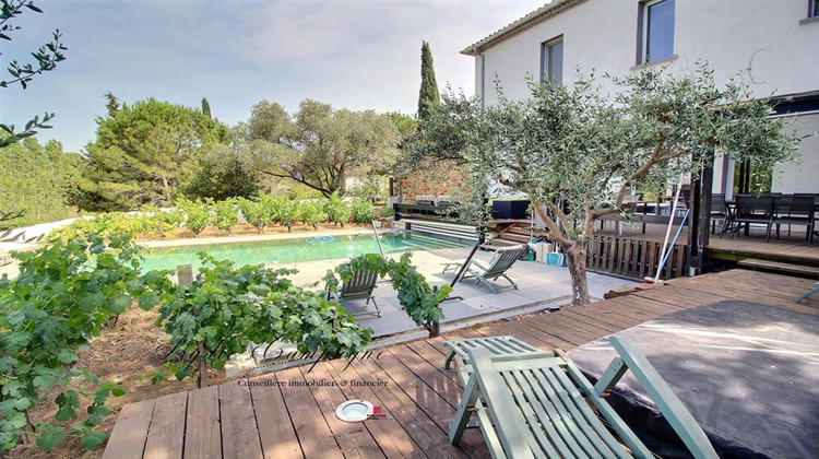 Ma-Cabane - Vente Maison SAINT ANDRE DE ROQUELONGUE, 305 m²