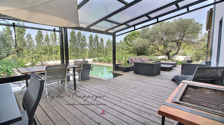 Ma-Cabane - Vente Maison SAINT ANDRE DE ROQUELONGUE, 305 m²