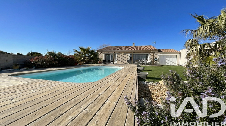 Ma-Cabane - Vente Maison Saint-André-de-Roquelongue, 115 m²