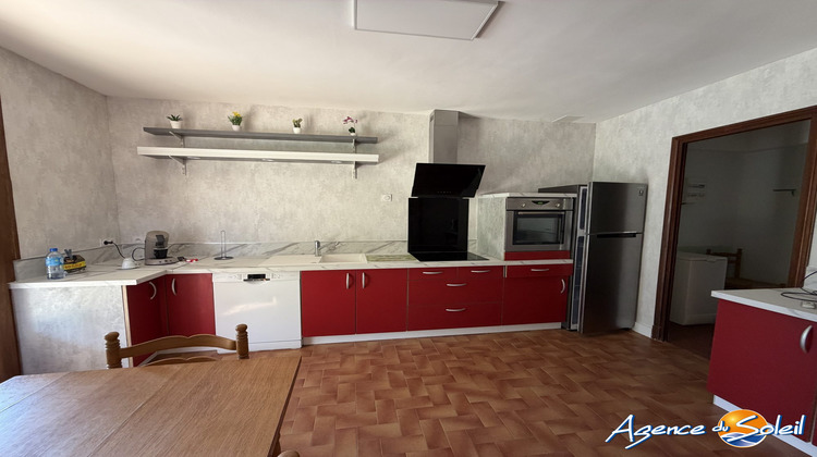 Ma-Cabane - Vente Maison Saint-André-de-Roquelongue, 132 m²