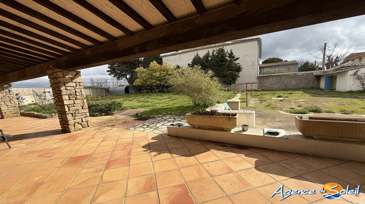 Ma-Cabane - Vente Maison Saint-André-de-Roquelongue, 132 m²