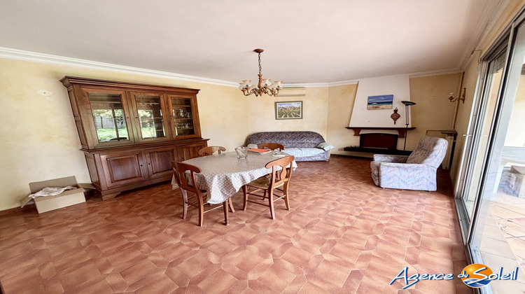 Ma-Cabane - Vente Maison Saint-André-de-Roquelongue, 132 m²