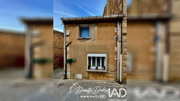 Ma-Cabane - Vente Maison Saint-André-de-Roquelongue, 100 m²