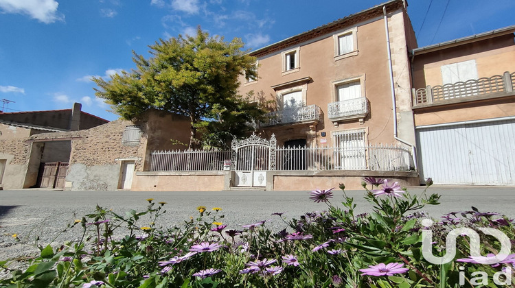 Ma-Cabane - Vente Maison Saint-André-de-Roquelongue, 256 m²