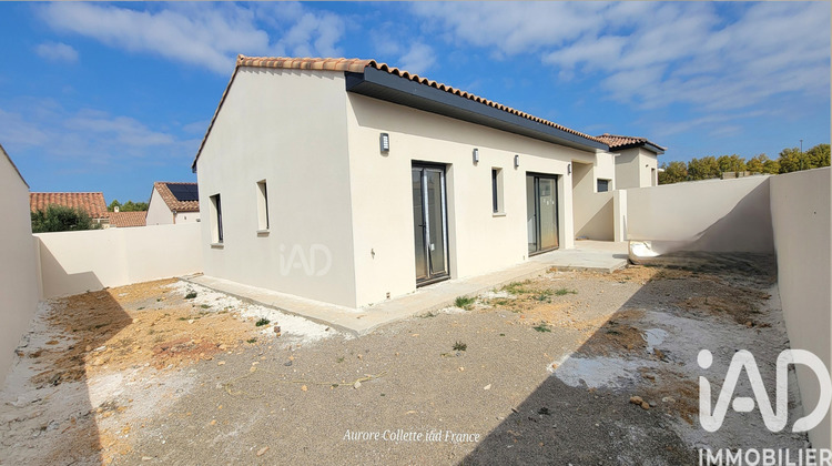Ma-Cabane - Vente Maison Saint André de Roquelongue, 115 m²