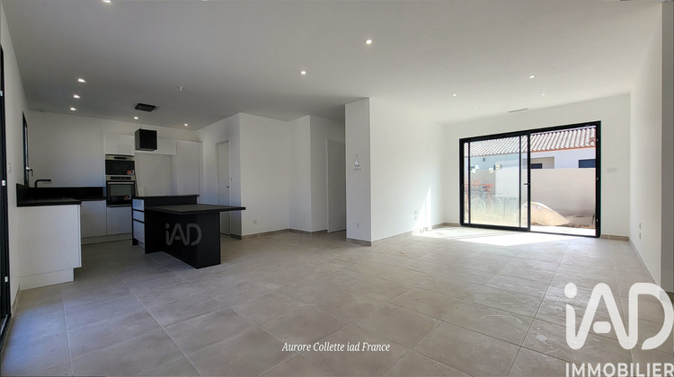 Ma-Cabane - Vente Maison Saint André de Roquelongue, 115 m²