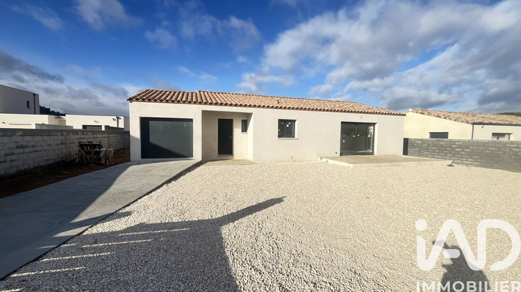 Ma-Cabane - Vente Maison Saint-André-de-Roquelongue, 110 m²