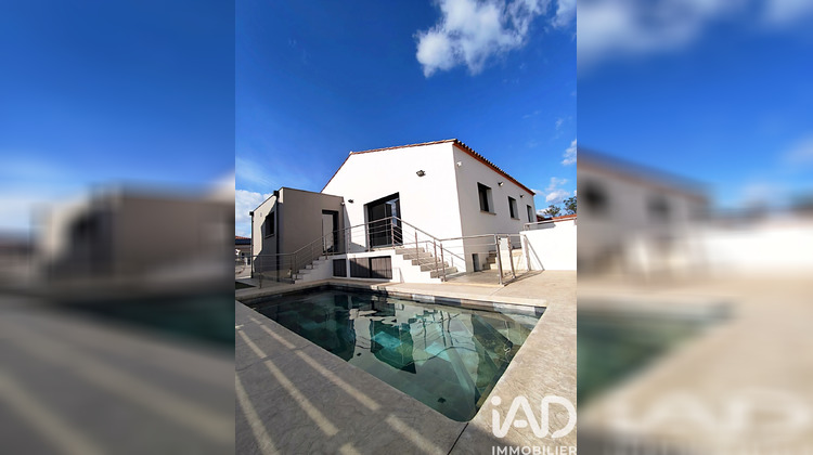 Ma-Cabane - Vente Maison Saint-André-de-Roquelongue, 114 m²