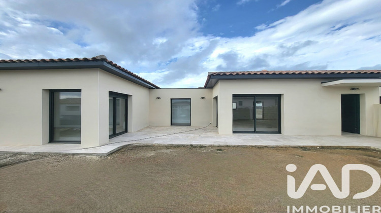 Ma-Cabane - Vente Maison Saint-André-de-Roquelongue, 97 m²