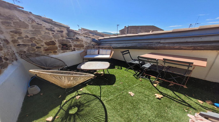 Ma-Cabane - Vente Maison SAINT ANDRE DE ROQUELONGUE, 87 m²