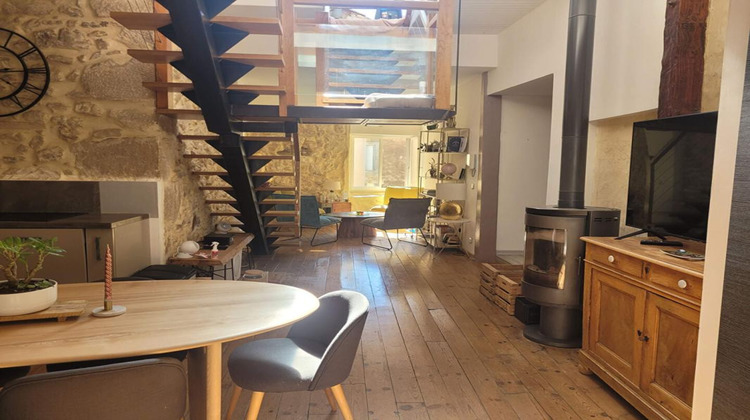 Ma-Cabane - Vente Maison SAINT ANDRE DE ROQUELONGUE, 87 m²