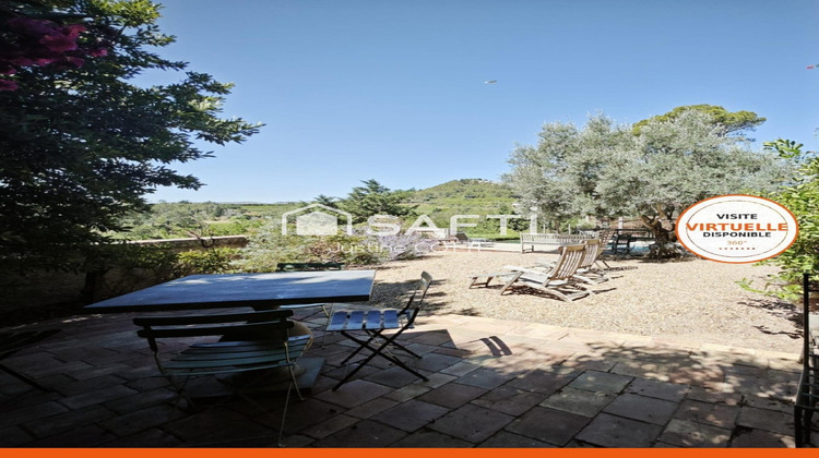 Ma-Cabane - Vente Maison Saint-Andre-de-Roquelongue, 602 m²