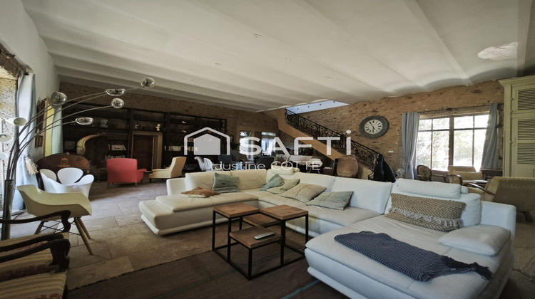 Ma-Cabane - Vente Maison Saint-Andre-de-Roquelongue, 602 m²