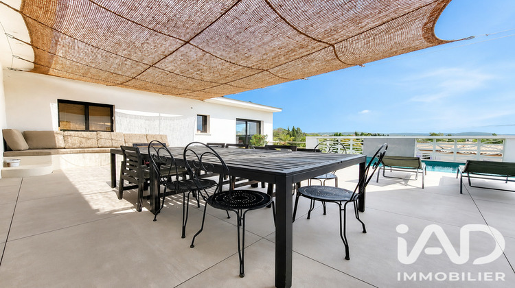 Ma-Cabane - Vente Maison Saint-André-de-Roquelongue, 160 m²