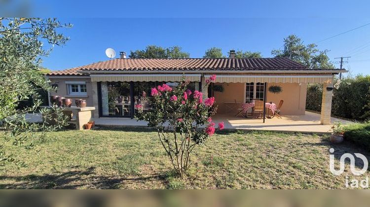 Ma-Cabane - Vente Maison Saint-André-de-Roquepertuis, 125 m²