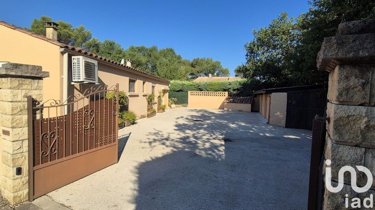 Ma-Cabane - Vente Maison Saint-André-de-Roquepertuis, 125 m²