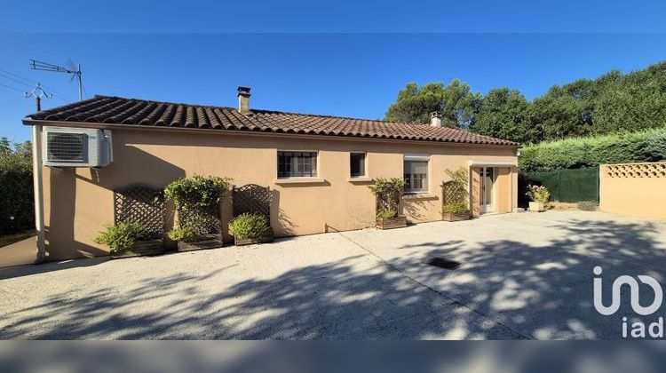 Ma-Cabane - Vente Maison Saint-André-de-Roquepertuis, 125 m²