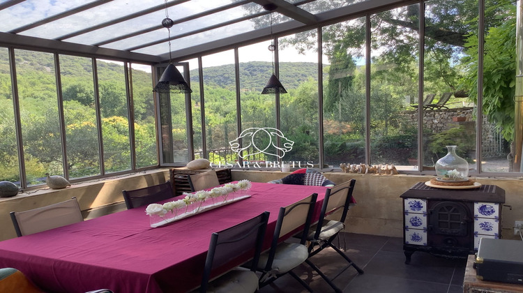 Ma-Cabane - Vente Maison Saint-André-de-Roquepertuis, 360 m²