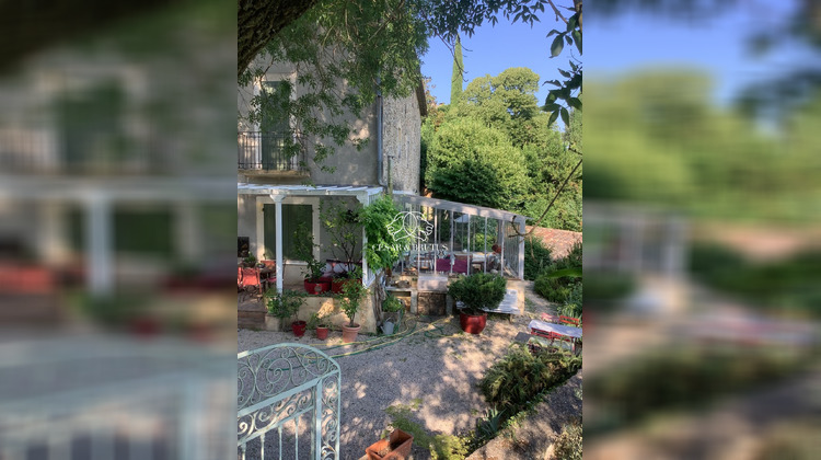 Ma-Cabane - Vente Maison Saint-André-de-Roquepertuis, 360 m²