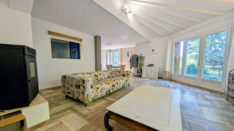 Ma-Cabane - Vente Maison SAINT-ANDRE-DE-ROQUEPERTUIS, 109 m²