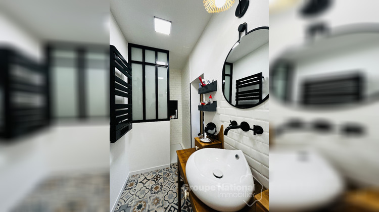 Ma-Cabane - Vente Maison SAINT-ANDRE-DE-ROQUEPERTUIS, 93 m²