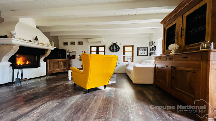 Ma-Cabane - Vente Maison SAINT-ANDRE-DE-ROQUEPERTUIS, 93 m²