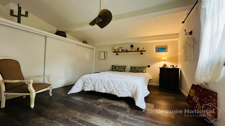 Ma-Cabane - Vente Maison SAINT-ANDRE-DE-ROQUEPERTUIS, 93 m²