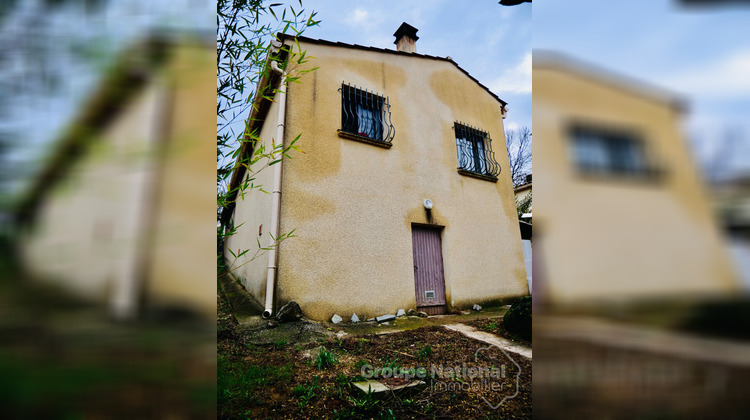 Ma-Cabane - Vente Maison SAINT-ANDRE-DE-ROQUEPERTUIS, 75 m²