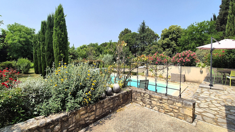 Ma-Cabane - Vente Maison SAINT-ANDRE-DE-ROQUEPERTUIS, 220 m²