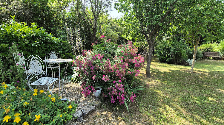 Ma-Cabane - Vente Maison SAINT-ANDRE-DE-ROQUEPERTUIS, 220 m²