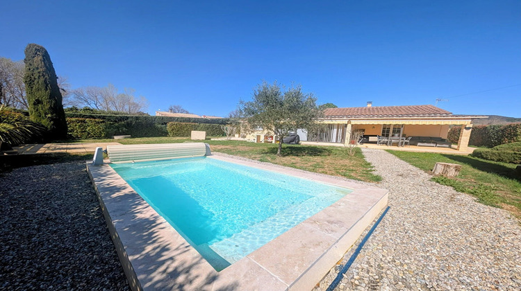 Ma-Cabane - Vente Maison SAINT-ANDRE-DE-ROQUEPERTUIS, 129 m²