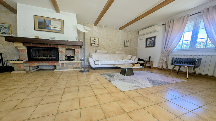 Ma-Cabane - Vente Maison SAINT-ANDRE-DE-ROQUEPERTUIS, 129 m²