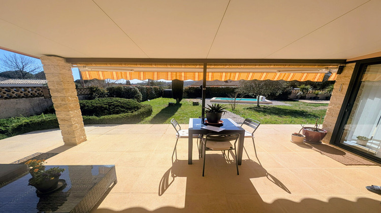 Ma-Cabane - Vente Maison SAINT-ANDRE-DE-ROQUEPERTUIS, 129 m²