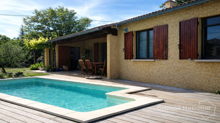 Ma-Cabane - Vente Maison SAINT-ANDRE-DE-ROQUEPERTUIS, 110 m²