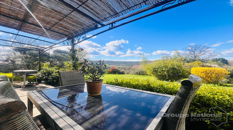 Ma-Cabane - Vente Maison SAINT-ANDRE-DE-ROQUEPERTUIS, 143 m²