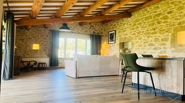 Ma-Cabane - Vente Maison SAINT-ANDRE-DE-ROQUEPERTUIS, 143 m²