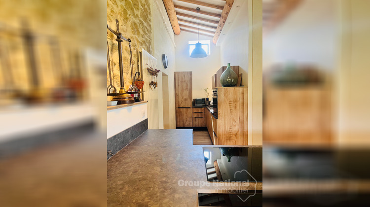 Ma-Cabane - Vente Maison SAINT-ANDRE-DE-ROQUEPERTUIS, 143 m²