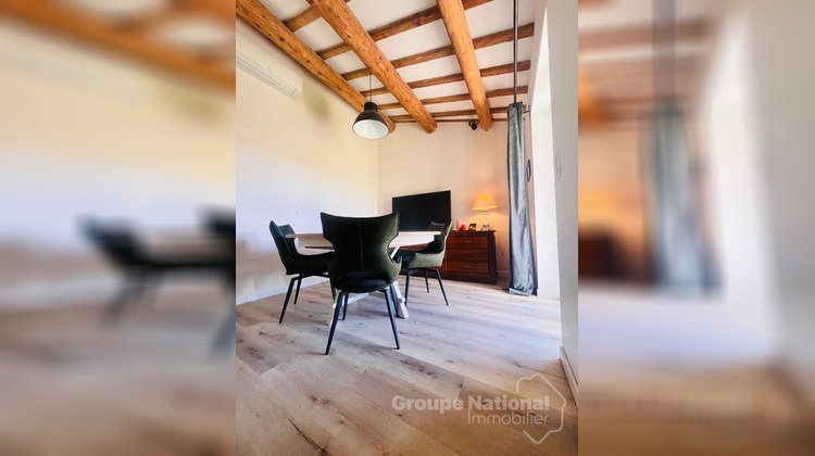 Ma-Cabane - Vente Maison SAINT-ANDRE-DE-ROQUEPERTUIS, 143 m²