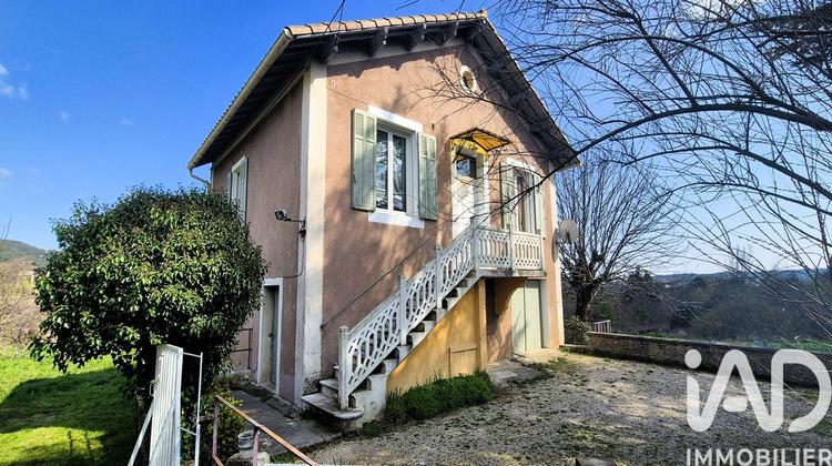 Ma-Cabane - Vente Maison Saint-André-de-Roquepertuis, 70 m²