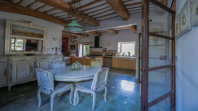 Ma-Cabane - Vente Maison SAINT-ANDRE-DE-ROQUEPERTUIS, 360 m²