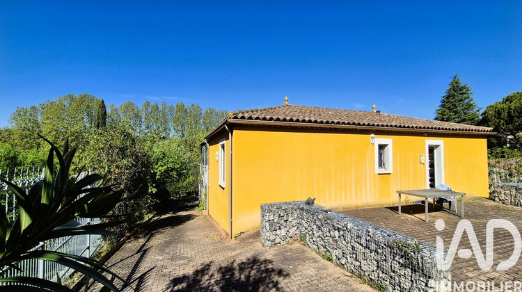Ma-Cabane - Vente Maison Saint-André-de-Roquepertuis, 113 m²