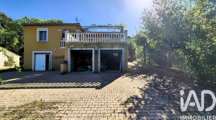 Ma-Cabane - Vente Maison Saint-André-de-Roquepertuis, 113 m²