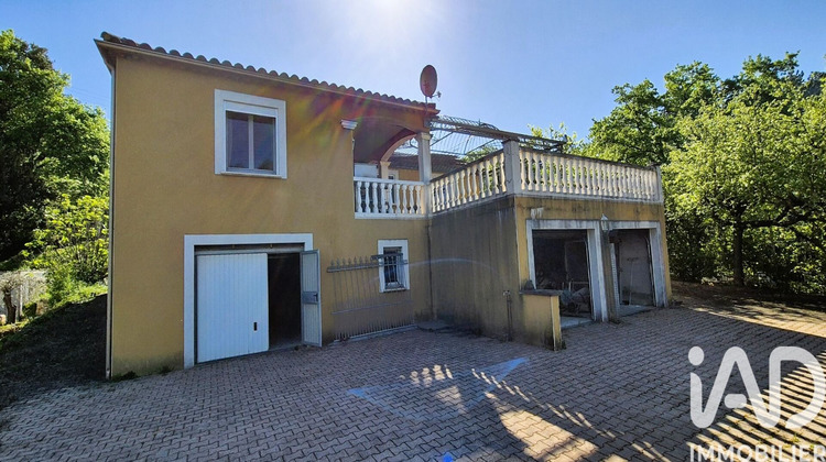 Ma-Cabane - Vente Maison Saint-André-de-Roquepertuis, 113 m²