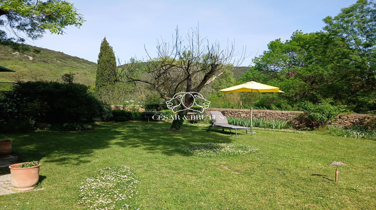 Ma-Cabane - Vente Maison Saint-André-de-Roquepertuis, 360 m²