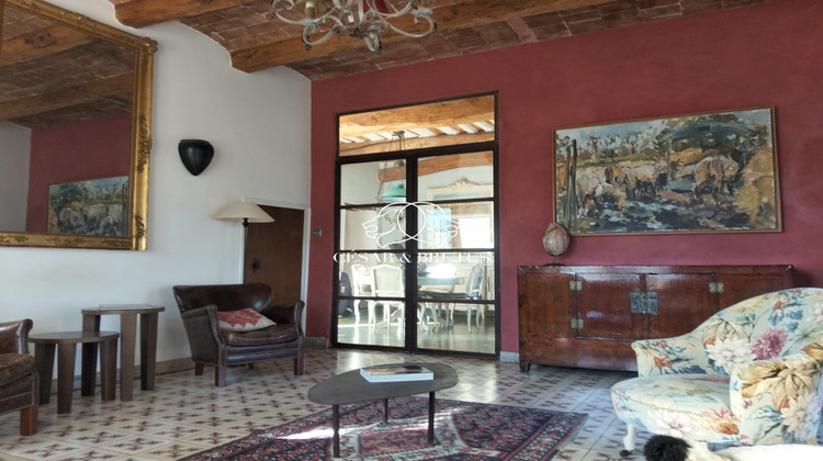 Ma-Cabane - Vente Maison Saint-André-de-Roquepertuis, 360 m²