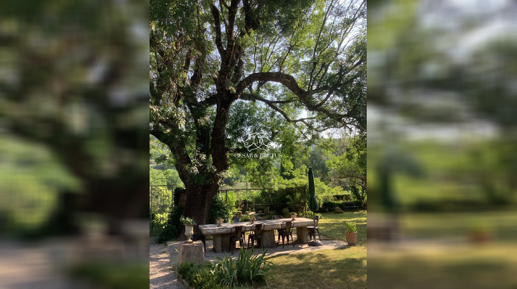 Ma-Cabane - Vente Maison Saint-André-de-Roquepertuis, 360 m²
