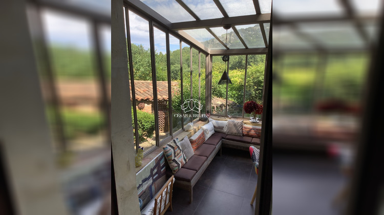 Ma-Cabane - Vente Maison Saint-André-de-Roquepertuis, 360 m²