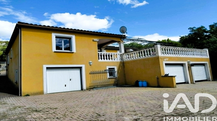 Ma-Cabane - Vente Maison Saint-André-de-Roquepertuis, 113 m²